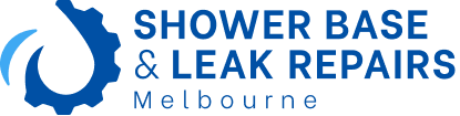 Shower base and leak Repairs Logo